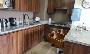 Venta departamento 2D2B + estacionamiento y bodega en Espacio Parque