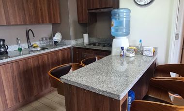 Venta departamento 2D2B + estacionamiento y bodega en Espacio Parque