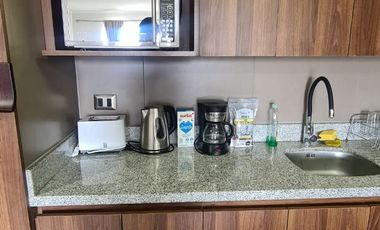 Venta departamento 2D2B + estacionamiento y bodega en Espacio Parque