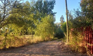 Se vende sitio - 1 hectárea - 5 minutos de Yerbas Buenas