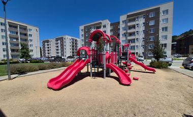 Se arrienda departamento Condominio Vista Ñielol