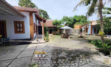 Dijual Homestay beserta isinya di Bakungan Banyuwangi kota