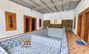 Dijual Homestay beserta isinya di Bakungan Banyuwangi kota