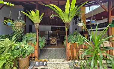 Dijual Homestay beserta isinya di Bakungan Banyuwangi kota