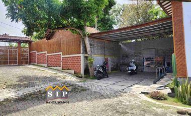 Dijual Homestay beserta isinya di Bakungan Banyuwangi kota