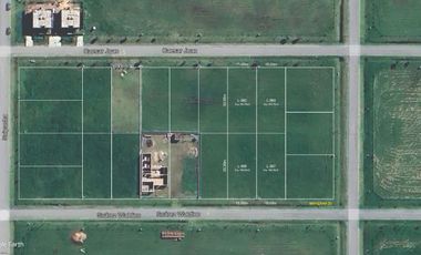 Lotes en venta Barrio Abierto Funes Norte.