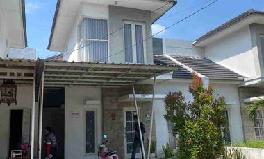 Dijual Via Lelang Rumah lokasi Mandiri Residence Cluster Magnolia Village Krian Sidoarjo