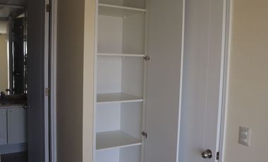 Venta departamento 2D2B Arrendado + estacionamiento y bodega en Espacio Parque