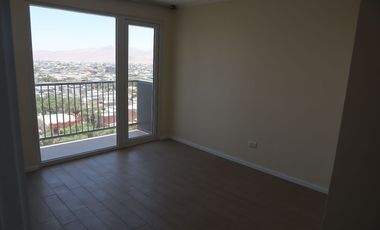 Venta departamento 2D2B Arrendado + estacionamiento y bodega en Espacio Parque