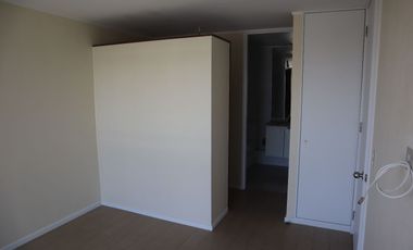 Venta departamento 2D2B Arrendado + estacionamiento y bodega en Espacio Parque