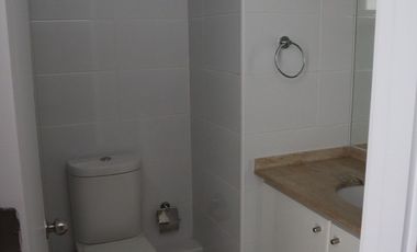 Venta departamento 2D2B Arrendado + estacionamiento y bodega en Espacio Parque