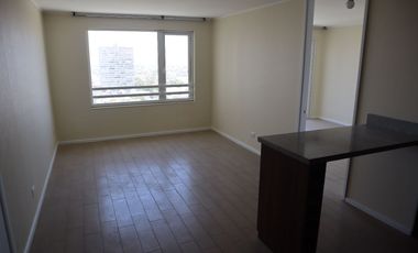 Venta departamento 2D2B Arrendado + estacionamiento y bodega en Espacio Parque