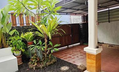 Rumah cantik siap huni yg berlokasi di Uluwatu ungasan