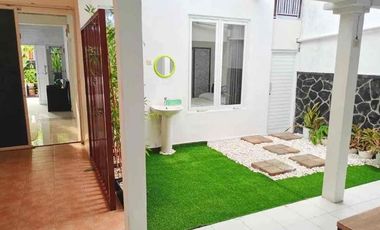 Rumah cantik siap huni yg berlokasi di Uluwatu ungasan