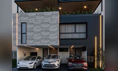 Hermosa casa en Preventa en Parque Berna, Lomas de Angelópolis Puebla