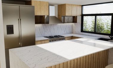 Hermosa casa en Preventa en Parque Berna, Lomas de Angelópolis Puebla