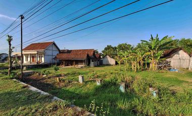 TANAH EXIT TOL CARUBAN MADIUN JAWA TIMUR STRATEGIS