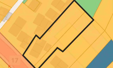 TANAH EXIT TOL CARUBAN MADIUN JAWA TIMUR STRATEGIS