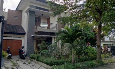 JUUAL CEPAT RUMAH DI KOMPLEK DPRD MARGASARI BUAH BATU BANDUNG