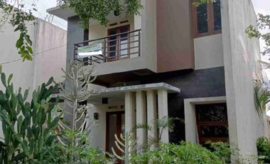 JUUAL CEPAT RUMAH DI KOMPLEK DPRD MARGASARI BUAH BATU BANDUNG