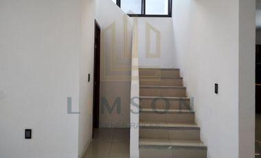 Casa Nueva en Venta en San Antonio de la Cal