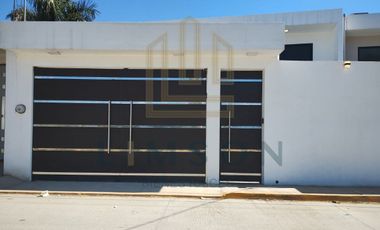 Casa Nueva en Venta en San Antonio de la Cal