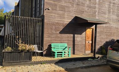 Linda cabaña en arriendo en Av Comercio, Pichilemu