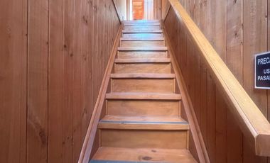 Linda cabaña en arriendo en Av Comercio, Pichilemu