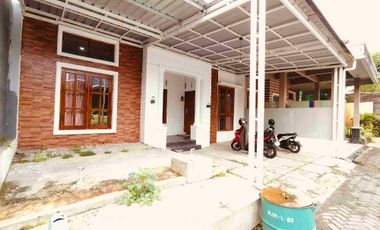 Rumah siap huni perum Sapphire Village Baturaden Purwokerto dekat wisata, 7 menit kampus Unsoed