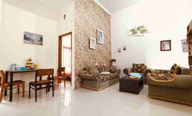 Rumah siap huni perum Sapphire Village Baturaden Purwokerto dekat wisata, 7 menit kampus Unsoed