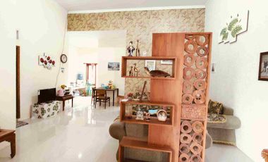 Rumah siap huni perum Sapphire Village Baturaden Purwokerto dekat wisata, 7 menit kampus Unsoed