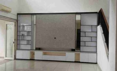 disewakan rumah siap huni di cluster Asera one west harapan indah 2 bekasi