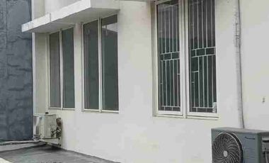 disewakan rumah siap huni di cluster Asera one west harapan indah 2 bekasi