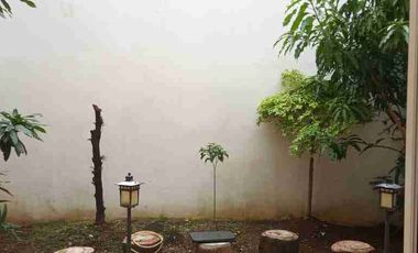 disewakan rumah siap huni di cluster Asera one west harapan indah 2 bekasi