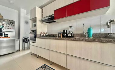 VENTA APARTAMENTO EN BUCARAMANGA