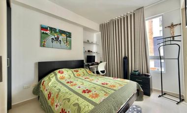 VENTA APARTAMENTO EN BUCARAMANGA