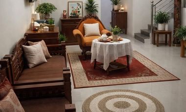 JUAL CEPAT BAGUS MURAH Rumah 2 Lantai TERAWAT 4 KAMAR TIDUR di Cisaranten Arcamanik Bandung dijual