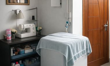 JUAL CEPAT BAGUS MURAH Rumah 2 Lantai TERAWAT 4 KAMAR TIDUR di Cisaranten Arcamanik Bandung dijual