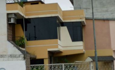 CASA EN VENTA EN LA CIUDAD DE PASAJE