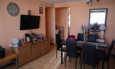 Venta departamento 3D2B en Granaderos Poniente