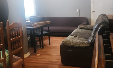 Arriendo casa amplia con patio en Diego Echeverría Quillota