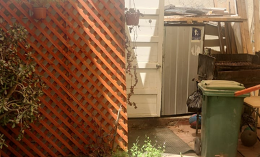 Arriendo casa amplia con patio en Diego Echeverría Quillota