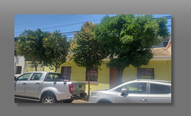 Arriendo casa amplia con patio en Diego Echeverría Quillota