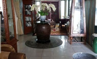 Dijual Rumah Siap Huni Dengan Kondisi Full Furnish Berlokasi Strategis Di Kota Palembang