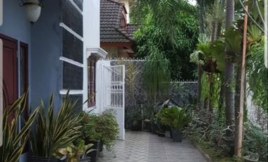 Dijual Rumah Siap Huni Dengan Kondisi Full Furnish Berlokasi Strategis Di Kota Palembang