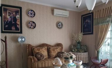 Dijual Rumah Siap Huni Dengan Kondisi Full Furnish Berlokasi Strategis Di Kota Palembang