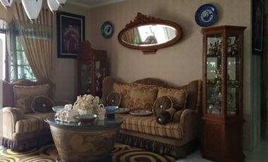 Dijual Rumah Siap Huni Dengan Kondisi Full Furnish Berlokasi Strategis Di Kota Palembang