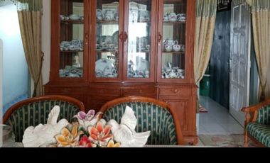 Dijual Rumah Siap Huni Dengan Kondisi Full Furnish Berlokasi Strategis Di Kota Palembang