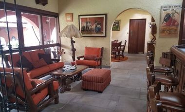 VENDO CASA EN SAN ISIDRO