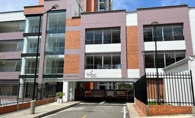 ARRIENDO AMOBLADO APARTAMENTO  FLORIDABLANCA. CONJUNTO BELLFORT